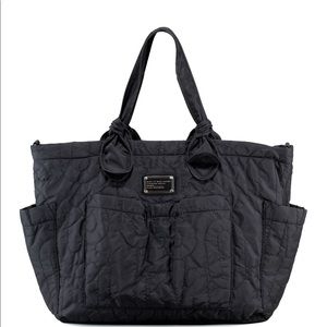 Black Marc By Marc Jacobs Core Pretty Elizababy Shoulder Bag